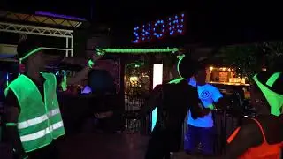 Glow party in Atrıum Club