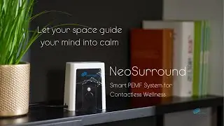 Meet NeoSurround &mdash; The Future of Contactless PEMF Wellness #pemf #wellness #mentalhealth #wellbeing
