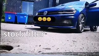 Stock VS. Ramair in box VS leyo intake kit