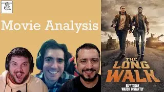 Does The Long Walk work as a movie?