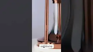 Oduman Infinity 🟤 Bronze Body Bronze Glass