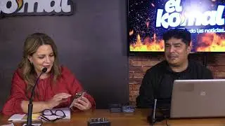 El Komal - Calentando Las Noticias desde la 93.9 FM 