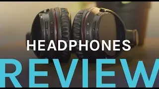 REVIEW: TROND Bluetooth AptX Headphones