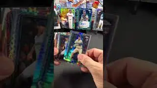 Keep or Flip chrome 2025 update box #ToppsChrome #ironmikescards #ToppsChromeUpdate #CardTok