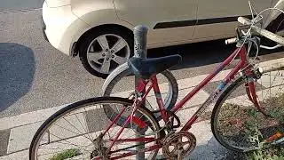 Speed Bike discovery in Toronto 