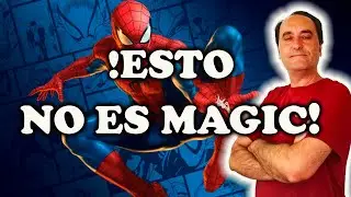 ¿Porqué SPIDERMAN MTG NO ES MAGIC THE GATHERING ?✨!Mi Sincera Opinión!