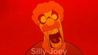 Another WIP of Shuckybanger