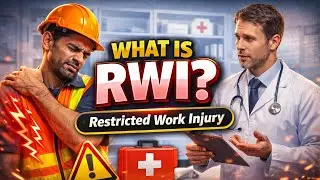 20. What is RWI? (Restricted work injury)
