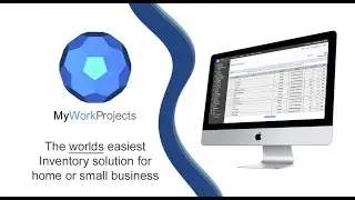 MyWorkProjects SaaS Inventory Software