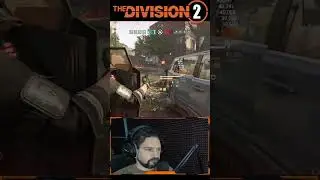 Пистолет буря - добивалка в пвп ⚡ 100 этаж небоскреба ПВЕ ⚡ Конфликт ⚡ ПВП PVP Division 2 #division2
