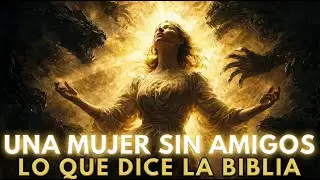 ¿Por qué Dios te dejó SOLA? La aterradora verdad que nadie te dice