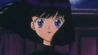 Hotaru/Sailor Saturn - Conspiracy
