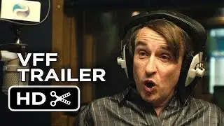 VFF (2014) - Alan Partridge Trailer (2013) - Steve Coogan, Colm Meaney Movie HD