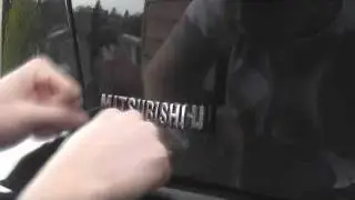 Do it yourself: Debadge your car!