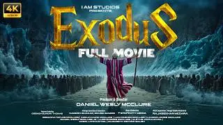 КНИГА ИСХОДА (2025) | Полный фильм | Объяснение в формате Epic AI 4K @TheBibleMovieOfficial