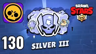 Brawl Stars Gameplay Solo Rank Grind With Randoms (Android, iOS) #130