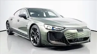 New 2026 Audi RS e-tron GT performance Marietta Atlanta, GA #U60059