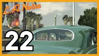 L.A. Noire PART 22 - Nicholson Electroplating