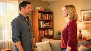 “You would be the perfect husband for me,” she confessed. “Let’s move in together and make it real.”