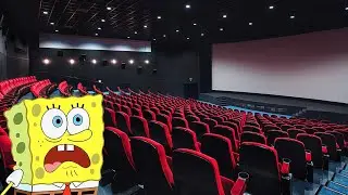 Sundjer Bob - U BIOSKOPU - Sundjer Bob na srpskom ROBLOX