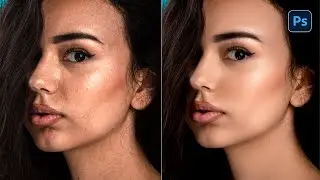 Skin Retouch | স্কিন রিটাচ করুন সহজে