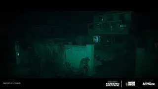 CIA/SAS Joint Operation (The Wolf's Den) [PC RTX_3050 4K HDR] - CALL OF DUTY 2019 - Realism Gameplay