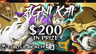 THE BIGGEST My Hero Academia All's Justice TOURNAMENT!! - Agni Kai