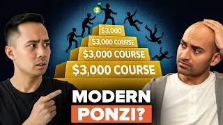 Are Course Gurus Running a Ponzi Scheme?