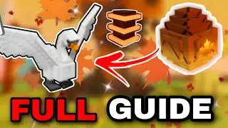 🍁Grow a Garden Fall Market Update &ndash; NEW Pets, Seeds, Rewards & Shops (Full Guide)
