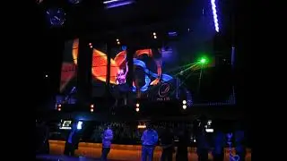 Stacy Lotens live show in Delux (Kiev)