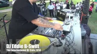 DJ Eddie B Swift