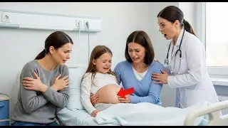 Mother Rushed Daughter to Clinic &mdash; What the Ultrasound Revealed Shocked Everyone