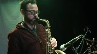 Caravan - Duke Ellington (Film Whiplash&nbsp;2014 Keyboard Improvisation Nord Electro 5D)