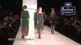 FHI-TV & MERSEDES-BENZ FASHION WEEK RUSSIA 2013 03 29 ZARINA