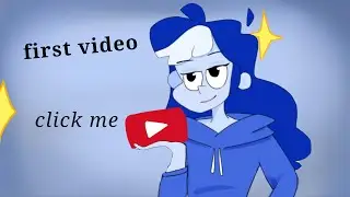 My First Video! (Storytime : Animator)