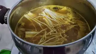 KARI SAYURAN LENGKAP PROTEIN MASAK SEHAT DAN ENAK DAN SIMPEL #resepsehat