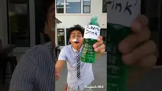 The PUBERTY DRINK!! ft. #brentrivera #jeremyhutchins #andrewdavila #ampsquad#ampworld#tiktok #shorts