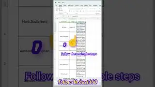 Excel m image kese attache Karen ? | How to Attach Photo by Link | Excel tips and tricks #mrexcel360
