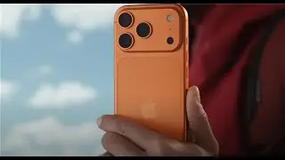 iPhone 17 Pro with the ultimate Pro camera system, available now on Vodafone&rsquo;s best ever network