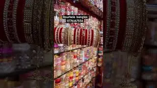 Bridal bangles new collection in rourkela bangles shop. @Ankitfancy