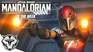 Sabine Wren | Mandalorian of the Week