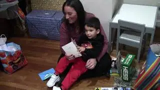 Dylan's 3rd Birthday