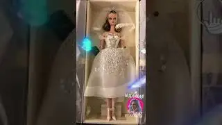 Barbie Collector BMFC Barbie Doll 3 Wedding Day Collector Barbie #barbie #barbiecollectors #fashion