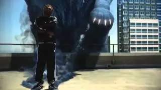 Adidas Space Diver - snoop dogg advert