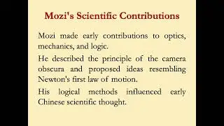Dr. RR Baliga&rsquo;s Philosophical Discourses: Mozi (China, c. 470&ndash;391 BCE) &ndash; Founder of Mohism