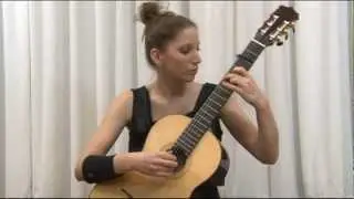 Ines Thom&eacute; plays J. Dowland, F. Schubert and H.W. Henze