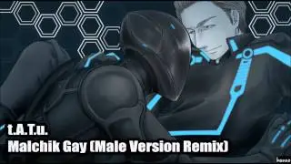 t A T u - Malchik Gay Remix (Male Version)