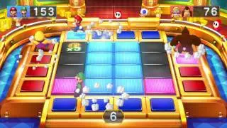Mario Party 10: All 2v2 Minigames (4 Player)
