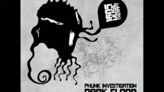 Phunk Investigation - Dark Floor (Andrea Di Rocco Remix) [1605-033]