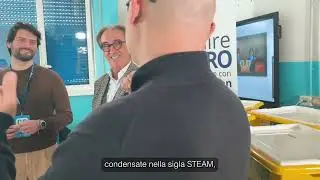 Costruire il futuro dell&rsquo;apprendimento | Rotary Abbiategrasso & Scuola [LEGO EDUCATION]
